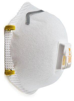 3M Particulate Respirator Mask N95